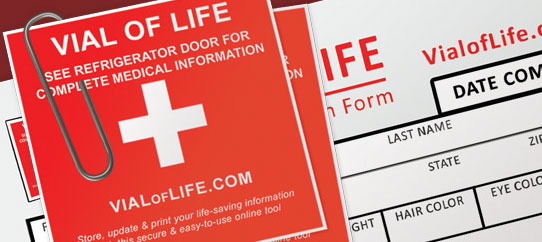 vial of life
