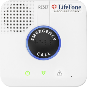 LifeFone At Home Base