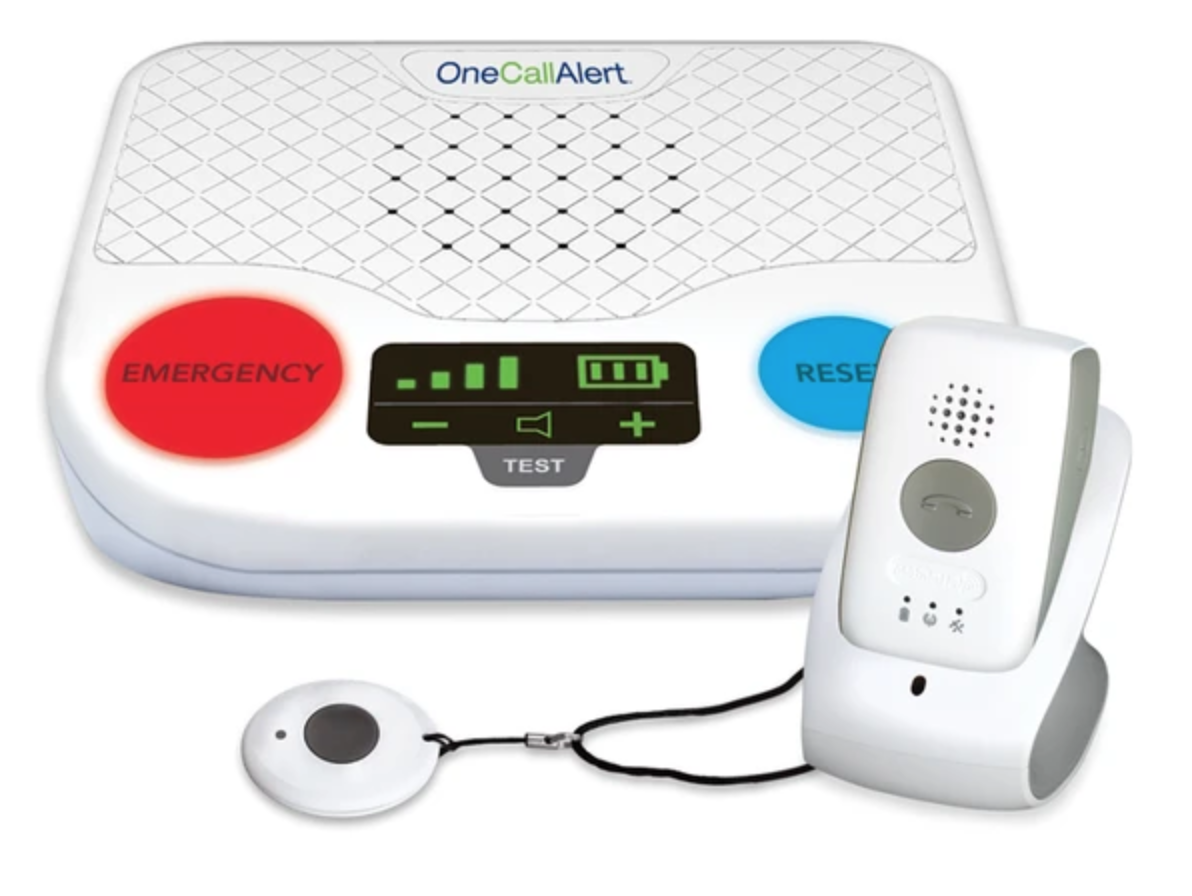 One Call Alert Medical Alert Buyer's Guide