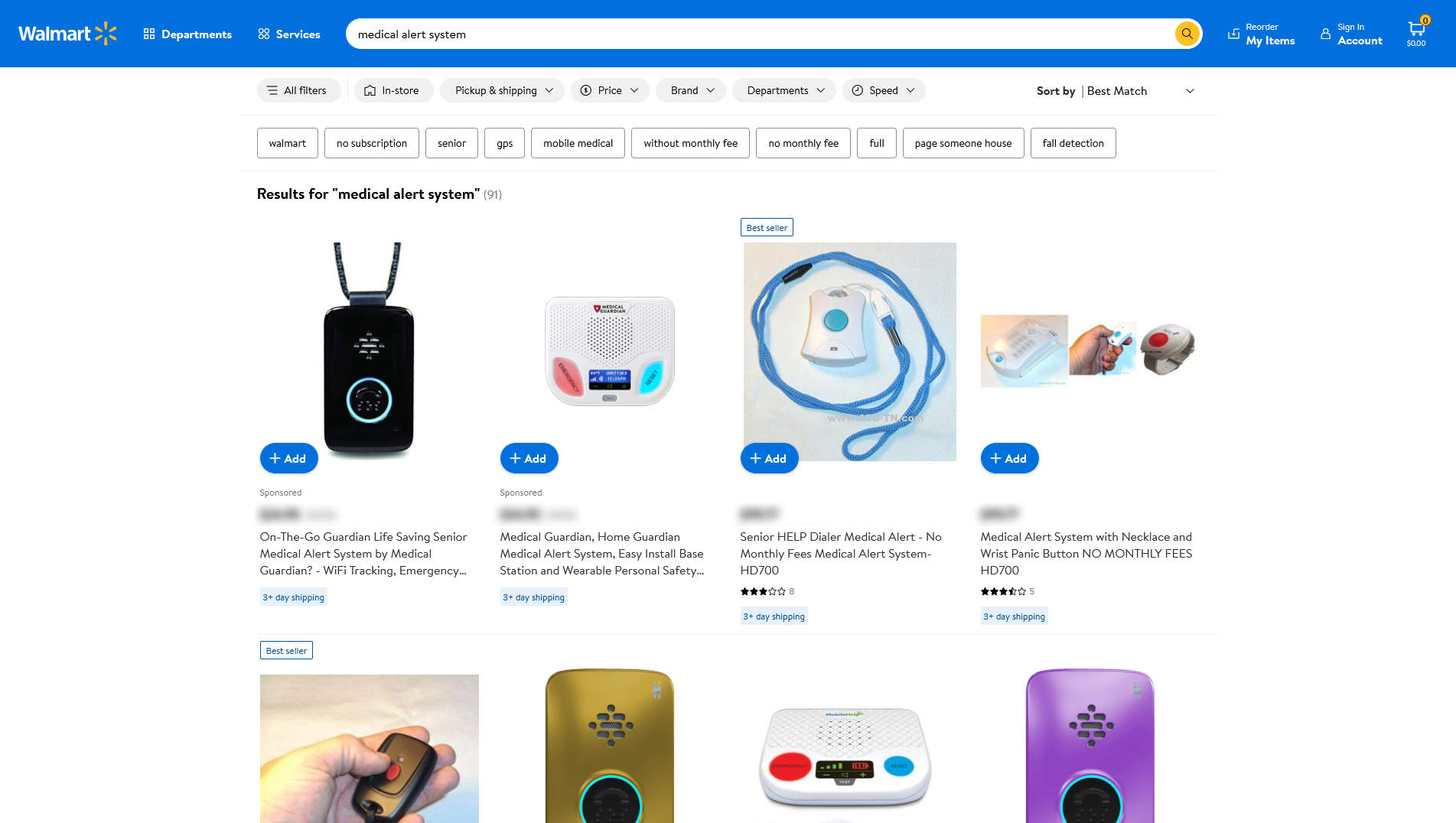 Walmart Medical Alert Systems How Find the Best System