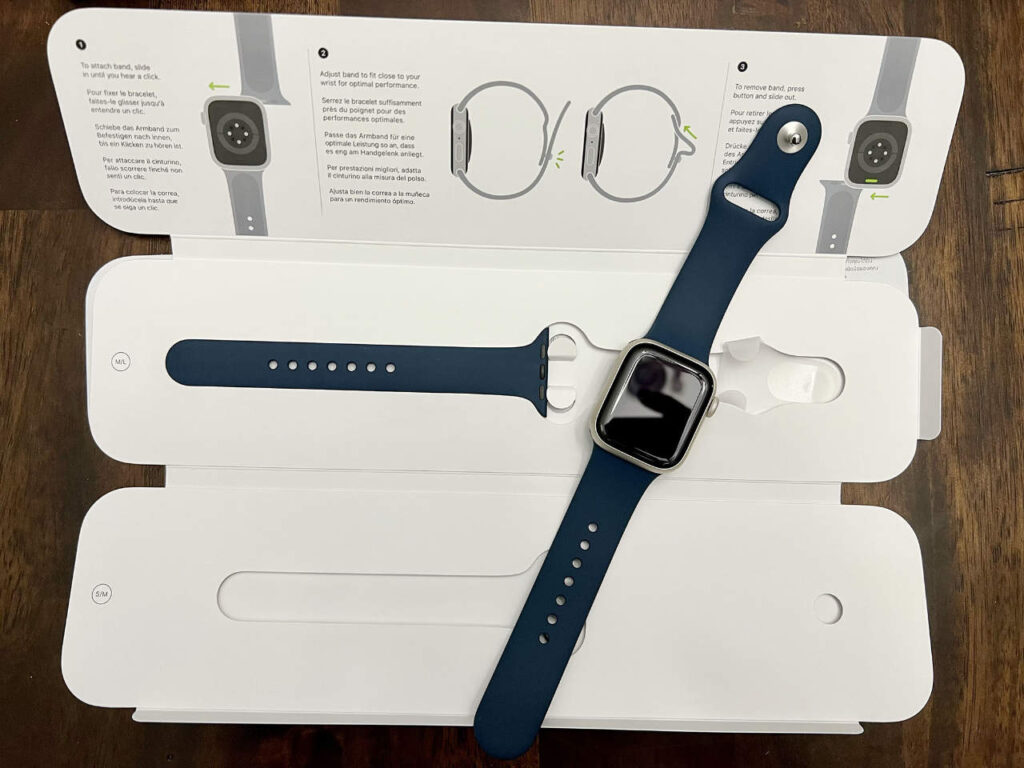 Apple Watch - Unboxing