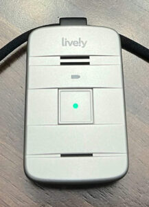 Lively Mobile+ - Lanyard