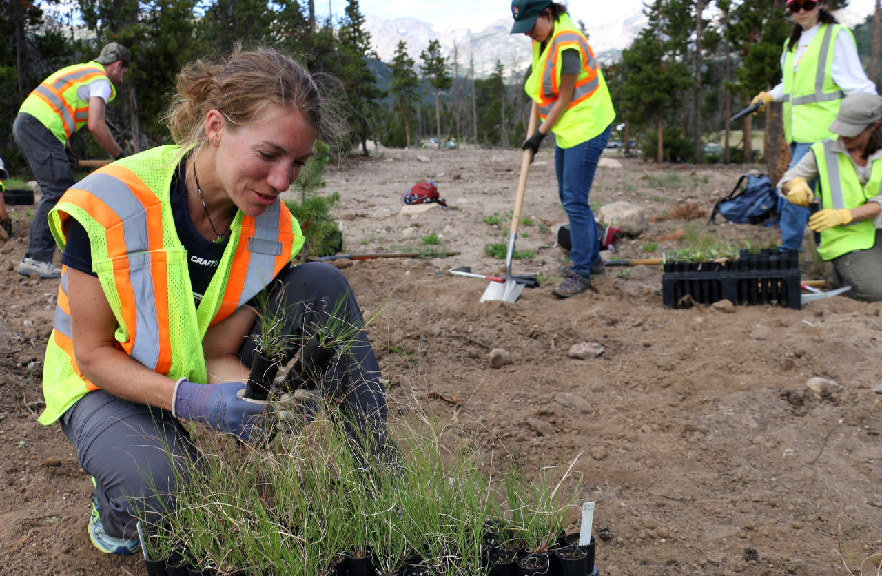 The Family That Volunteers Together Grows Together