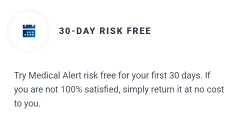 Medical Alert Mobile - 30 Day Risk Free