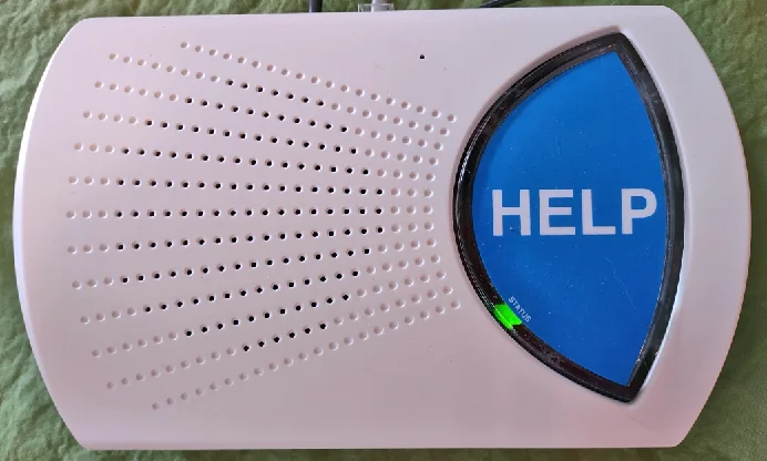 MobileHelp Wired Help Button