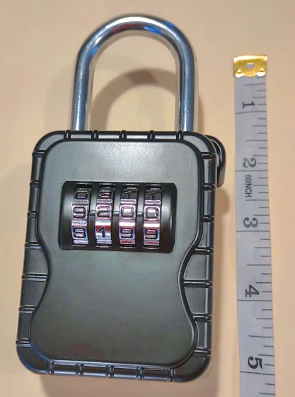 MobileHelp Wired Lockbox